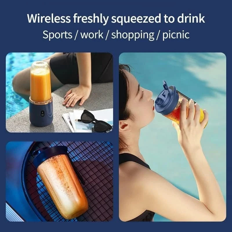 Portable Juicer / Blender