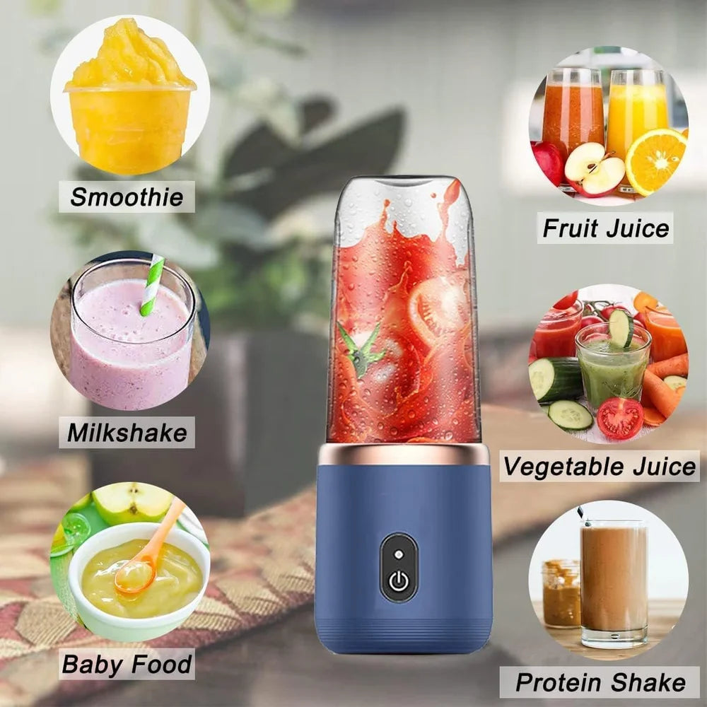 Portable Juicer / Blender