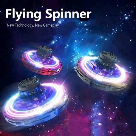 Flying Magical Spinner