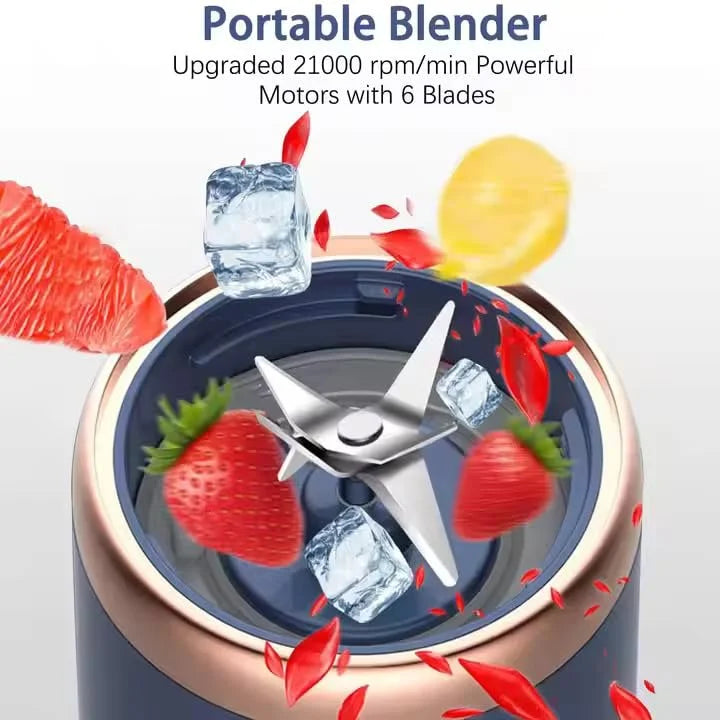 Portable Juicer / Blender