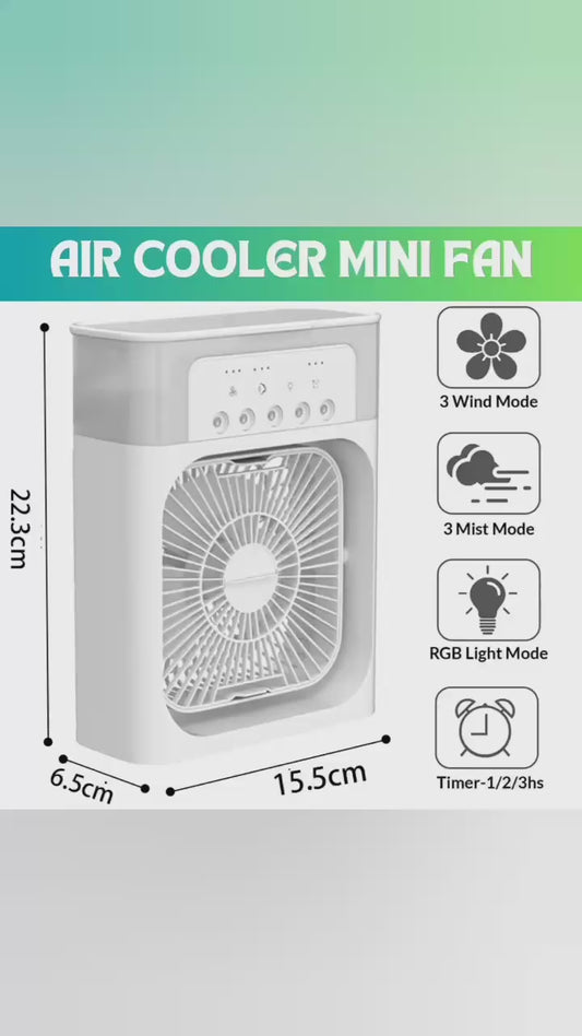 Portable Mini Air Conditioner